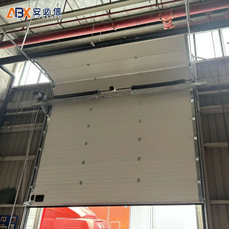 邯郸工业滑升门