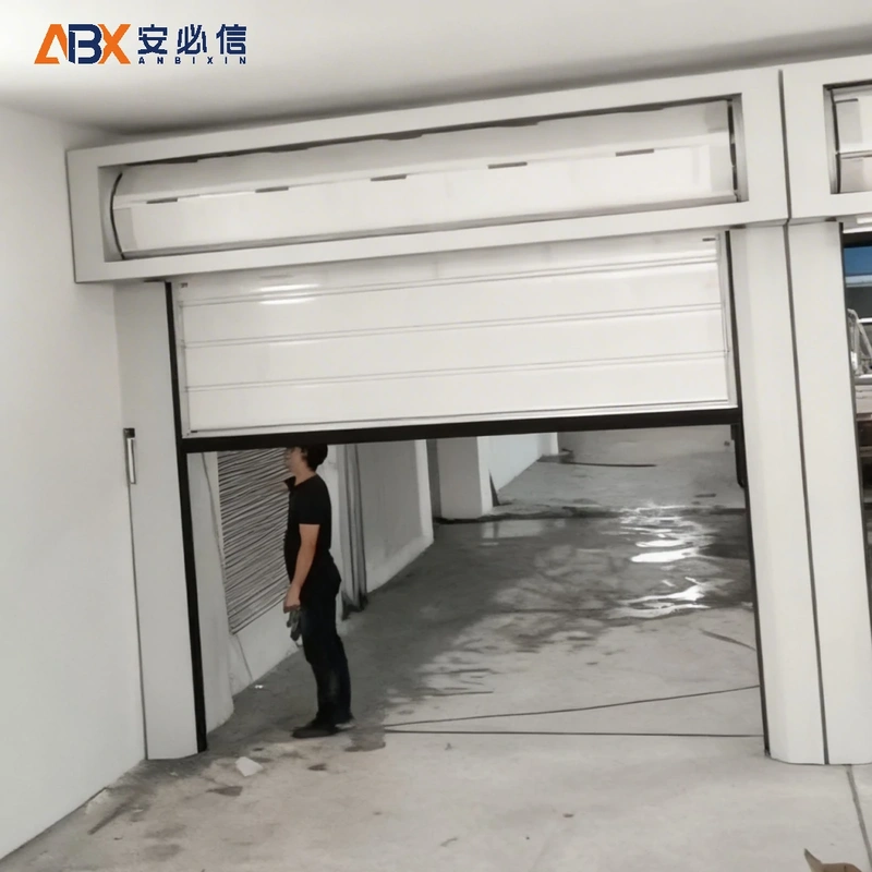 邯郸PVC高速门